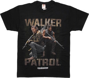 Walker Patrol T-Shirt