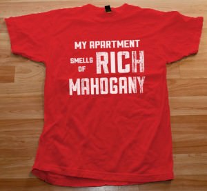 Anchorman t-shirt