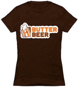 Harry Potter Butterbeer T-Shirt
