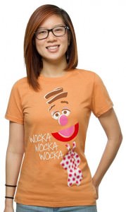 Fozzie Wocka Wocka T-Shirt