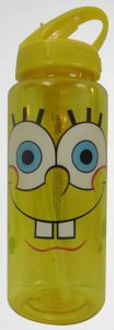 SpongeBob Squarepants 25oz Water Bottle