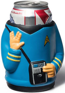 Mr. Spock Can Koozie