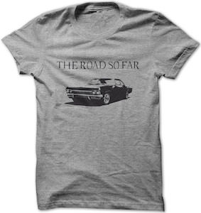 Supernatural The Road So Far T-Shirt