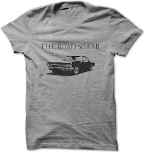 The Road So Far Impala T-Shirt