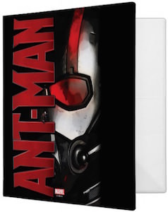 Avery Ant-Man Helmet Binder