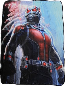 Ant-Man Fleece Blanket