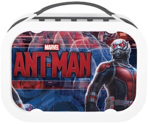 Marvel Ant-Man Lunch Box