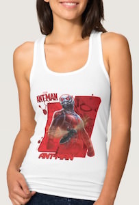 Women’s Ant-Man Tank Top