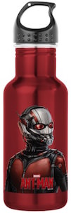 Marvel Ant-Man Stainless Steel Water Bottle