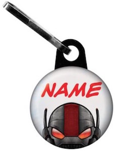 Ant-Man Zipper Pull