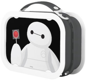 Baymax Lollipop Lunch Box