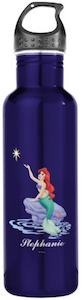 Ariel The Little Mermaid Water Bottle
