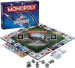 Special Jurassic World Monopoly