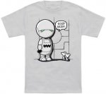 The Hitchhiker's Guide to the Galaxy Marvin Good Grief T-Shirt