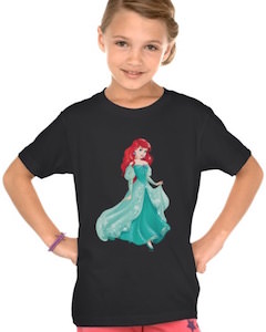 Princess Ariel Kids T-Shirt