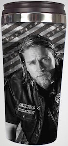 Sons Of Anarchy Jax Travel Mug