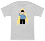 Star Trek Vulcan Salute T-Shirt