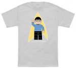 Star Trek Vulcan Salute T-Shirt