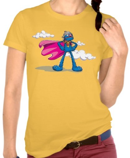 Super Grover T-Shirt