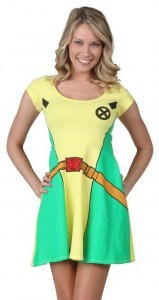 X-Men Rogue Skater Dress