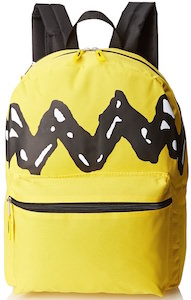 Peanuts Charlie Brown Backpack