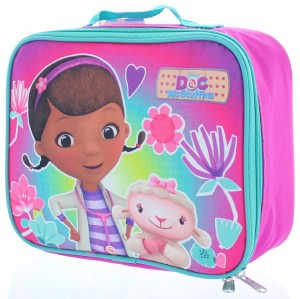 Dottie McStuffins And Lambie Lunch Bag