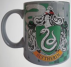 Harry Potter Slytherin Logo Coffee Mug