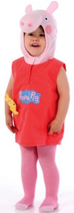 Peppa Pig Toddler Costume