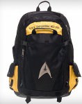 Star Trek Captains Backpack