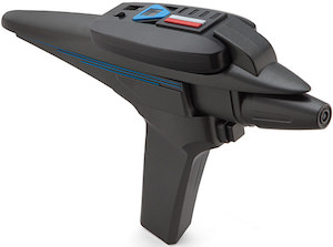 Star Trek III Phaser Replica With Light And Sound