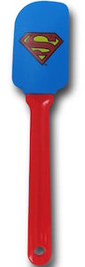 Superman Logo Spatula