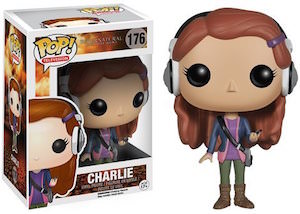 Supernatural Charlie Pop! Vinyl Figurine