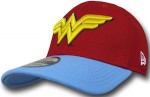 Wonder Woman Logo Baseball Cap