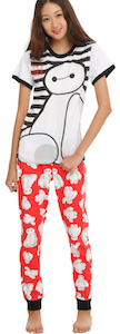 Baymax Women's Pajamas