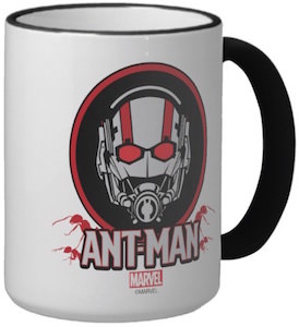 Ant-Man Ceramic Mug