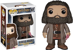Rubeus Hagrid Pop! Vinyl Figurine