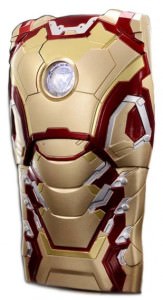 Iron Man Gold Mark 42 iPhone 5 Case