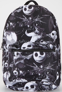 Jack Skellington Photo Print Backpack