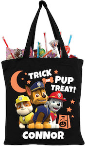 PAW Patrol Trick Or Treat Bag