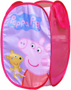 Peppa Pig Laundry Hamper