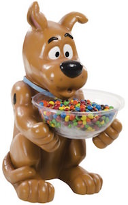 Scooby-Doo Candy Bowl Holder