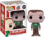 The Big Bang Theory Sheldon Cooper Pop! Vinyl Figurine