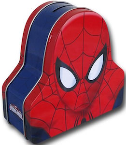 DC Comics Spider-Man Money Bank