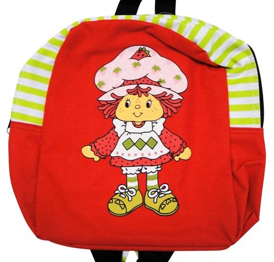 Strawberry Shortcake Retro Backpack