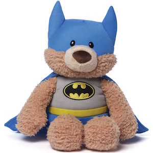 Batman Malone Plush Bear