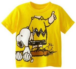 Becoming Charlie Brown Toddler T-Shirt