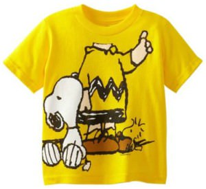 Becoming Little Charlie Brown Toddler T-Shirt