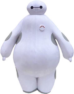 Big Hero 6 Adult Size Baymax Costume