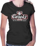 The Walking Dead Carol's Cookies You Can Never Tell Anyone T-Shirt