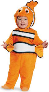 Disney Finding Nemo Baby Costume